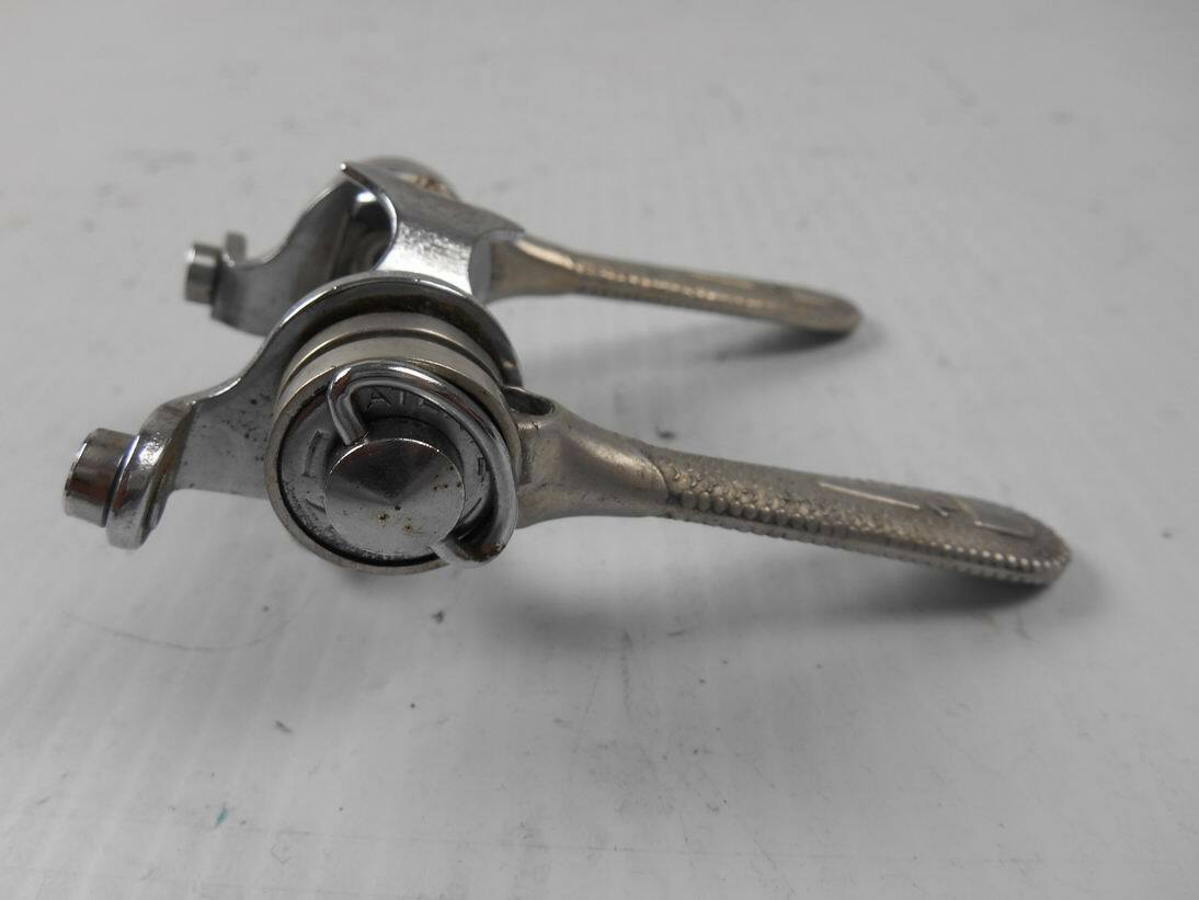 Zeus Criterium Down Tube Shifters