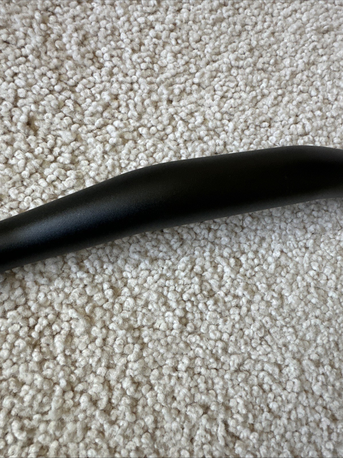 Cannondale Three MTB Flat Handlebar 780mm 62/50 32/10/12 Black Gravel Dirt