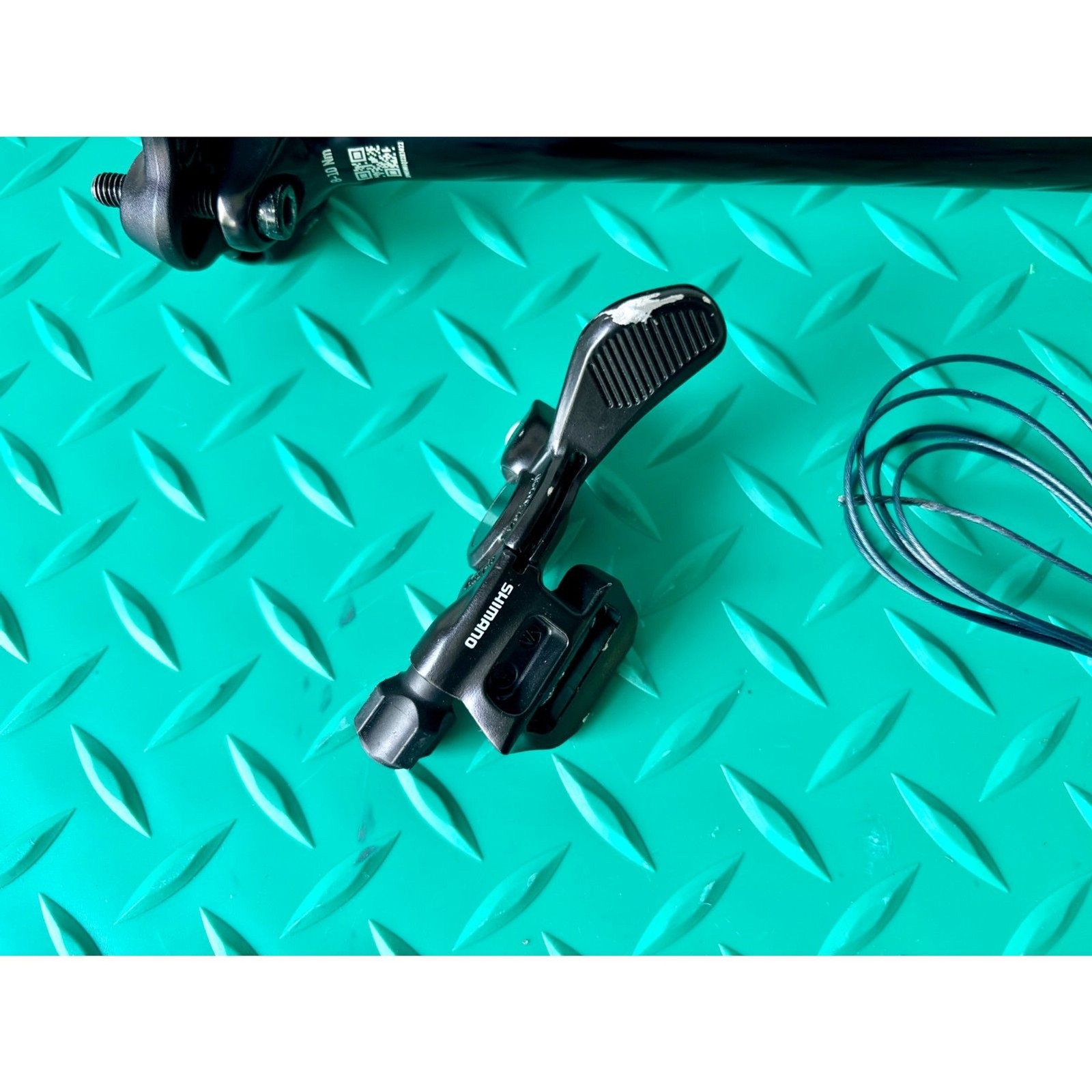 🚲 150mm Dropper + Lever for 30.9mm Seatpost