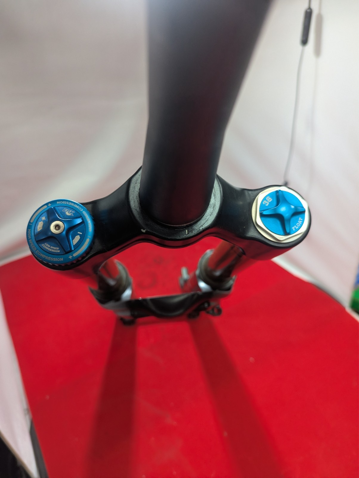 2015 FOX PERFORMANCE 36 FLOAT 27.5 160mm FIT4 15×110