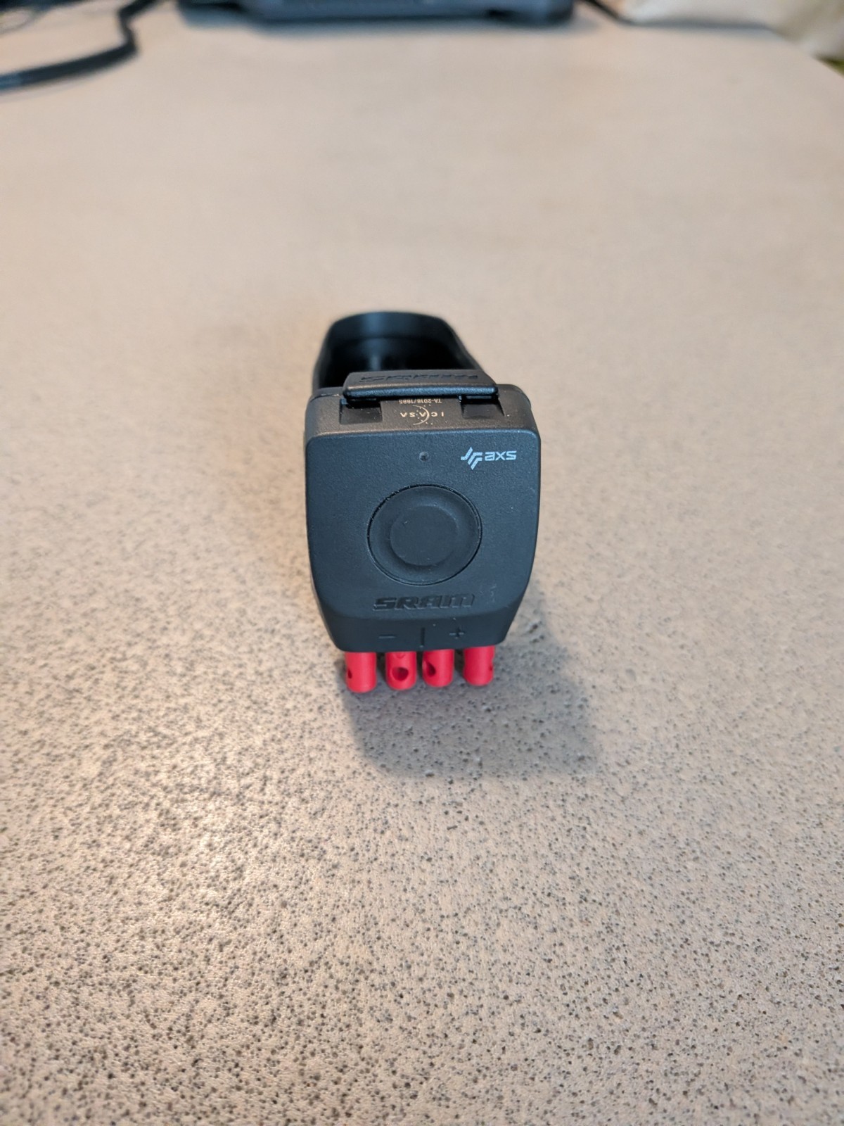 OEM SRAM RED eTap AXS Blip Box