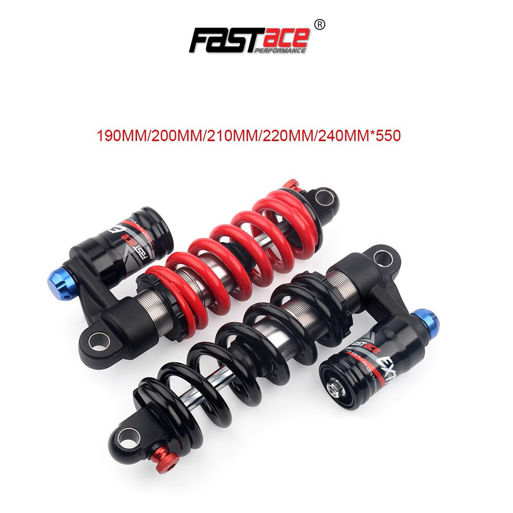 Fastace BDA53RC Downhill Rear Shock for DNM rcp2S MTB