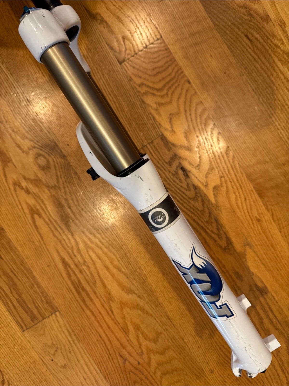 Fox Talas 32 RL 26″ Suspension Fork 130mm – 1 1/8” Straight – PM Disc Brake