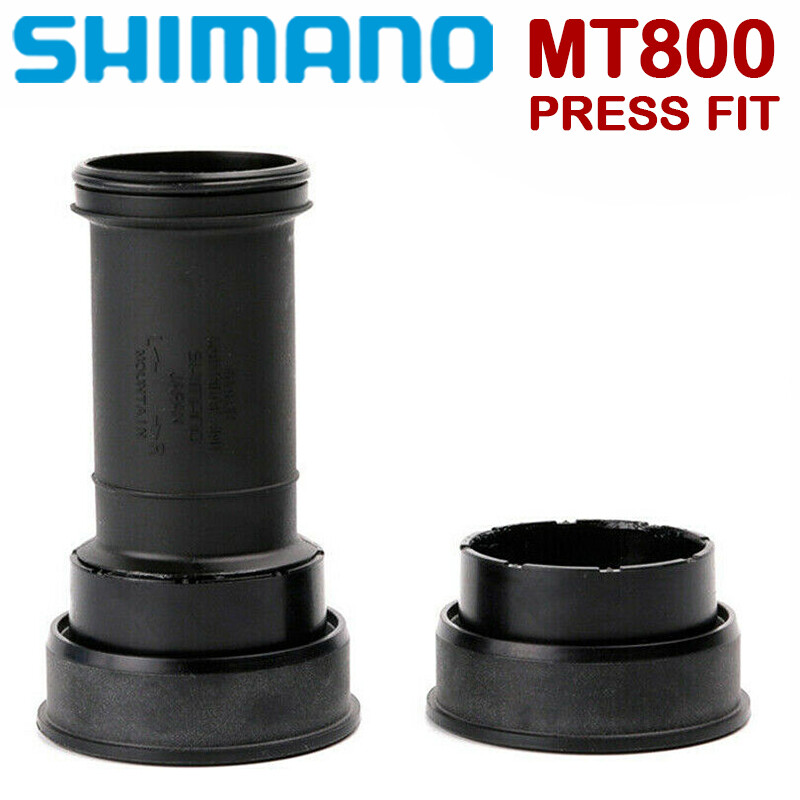 Shimano DEORE XT SLX BB MT800 MT801 Bottom Bracket Threaded 68/73mm PRESS FIT