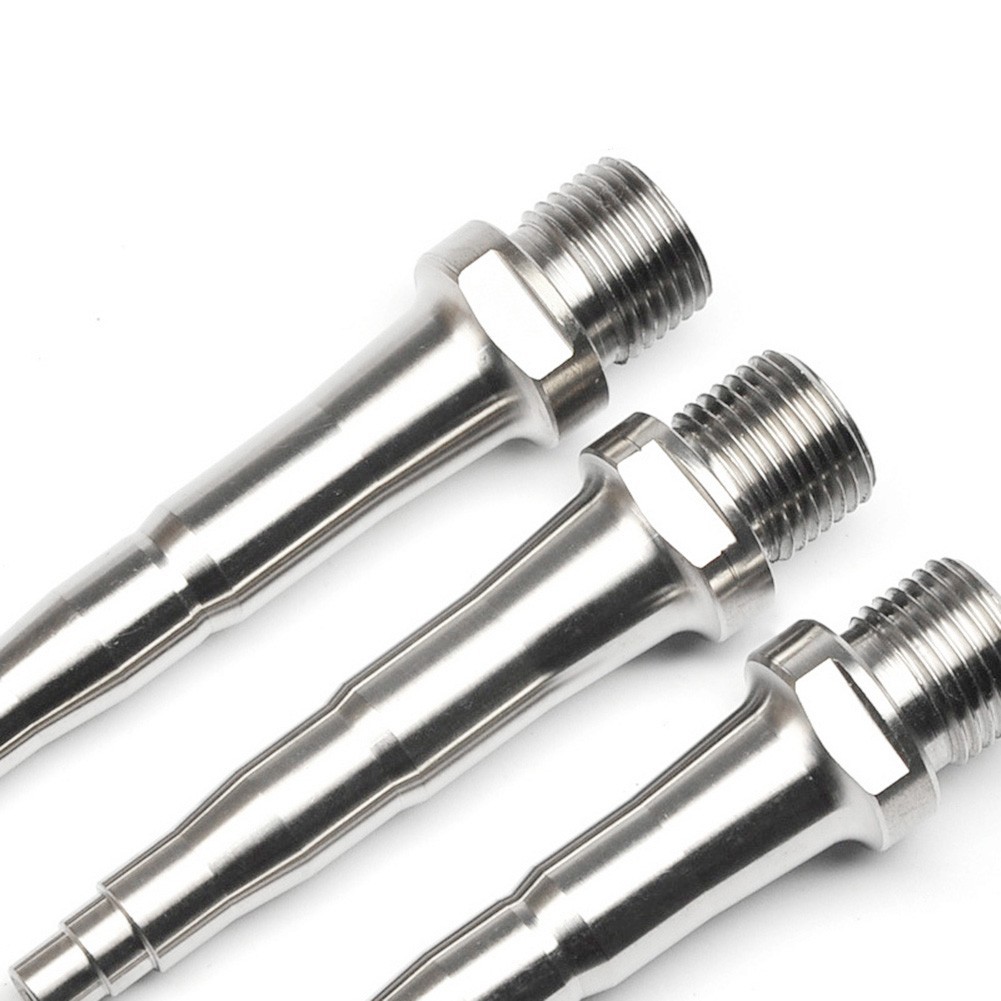 Ultralight Pedal Spindle Convenient For Storage High Reliability Manufacturing