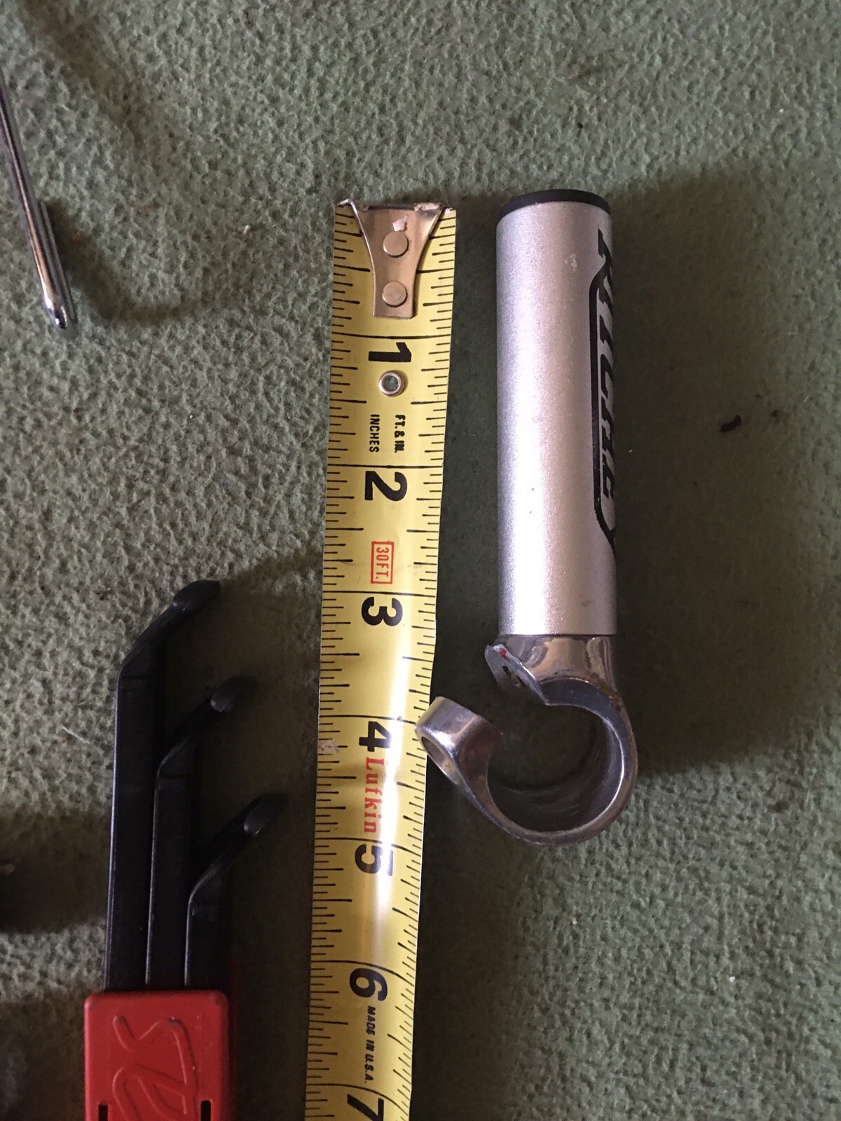 Ritchey Seatpost Aluminum Seat post, Graphite Series, Seort, Minoura Bike Parts￼