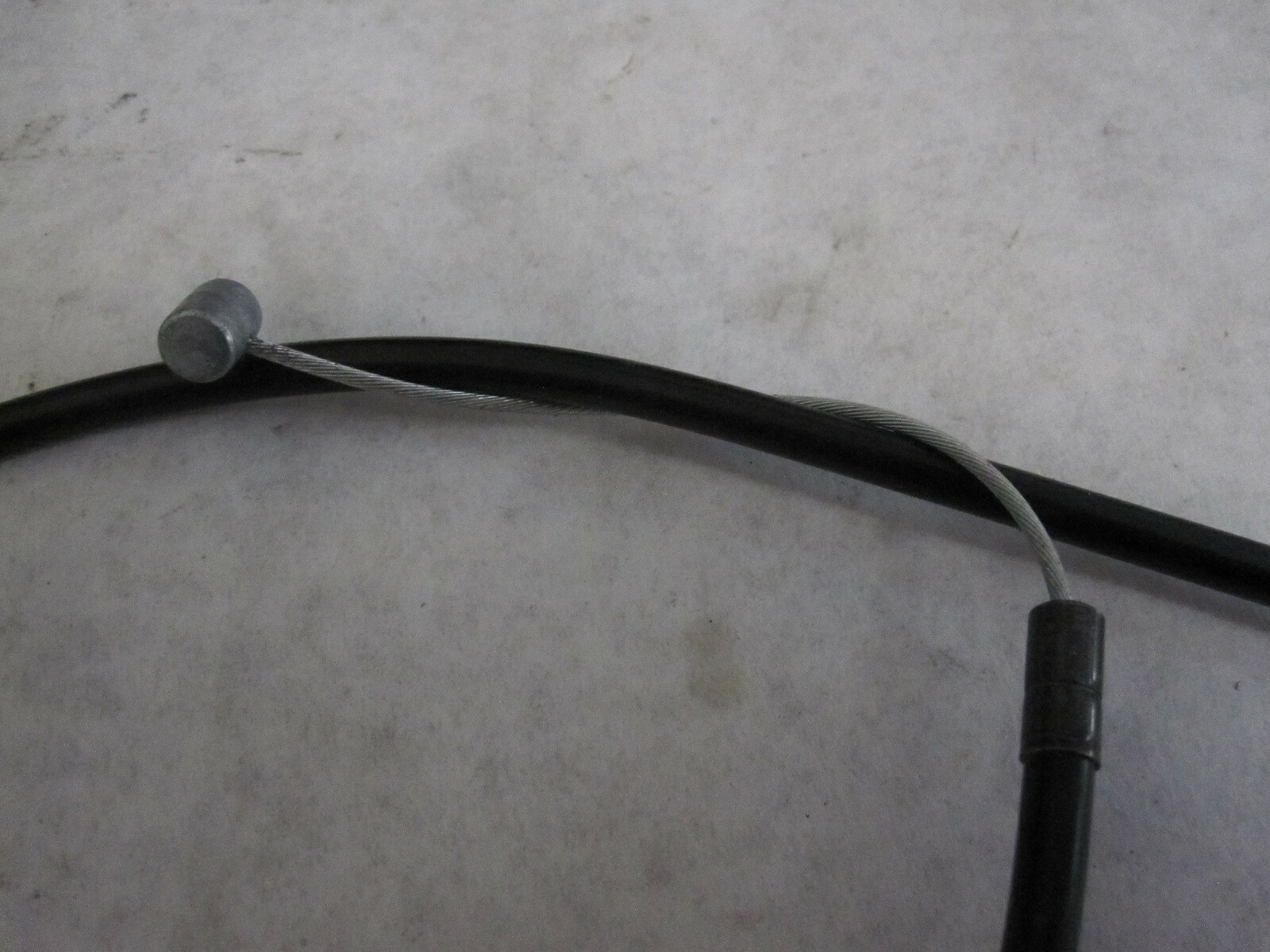 21 QTY 26” Front brake cable 1.6mm Dual Heads W/ Sleeve for bicycle bike
