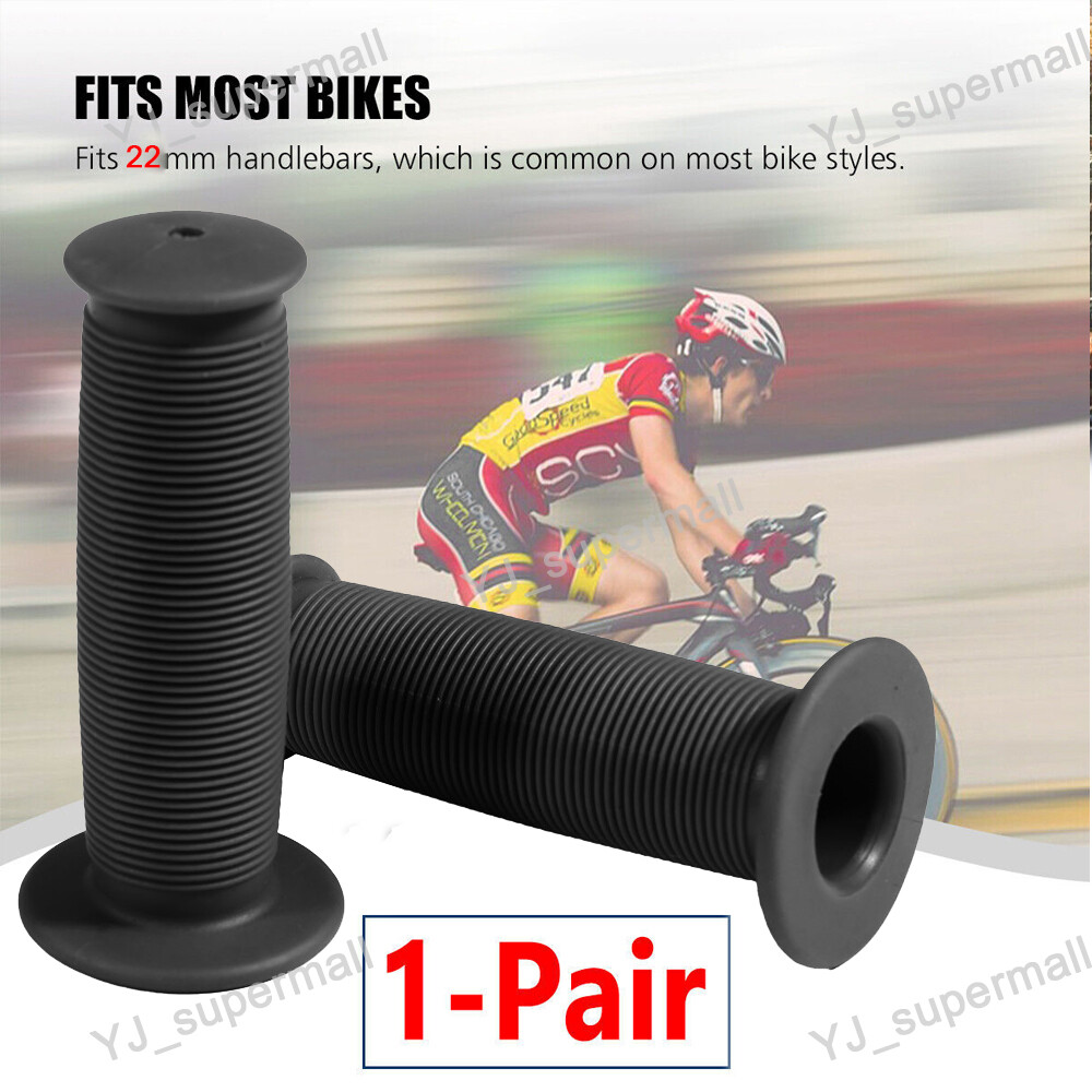 Bike Grips Rubber For Mountain Bicycle MTB Cycling Electric Bike Handlebar Grips