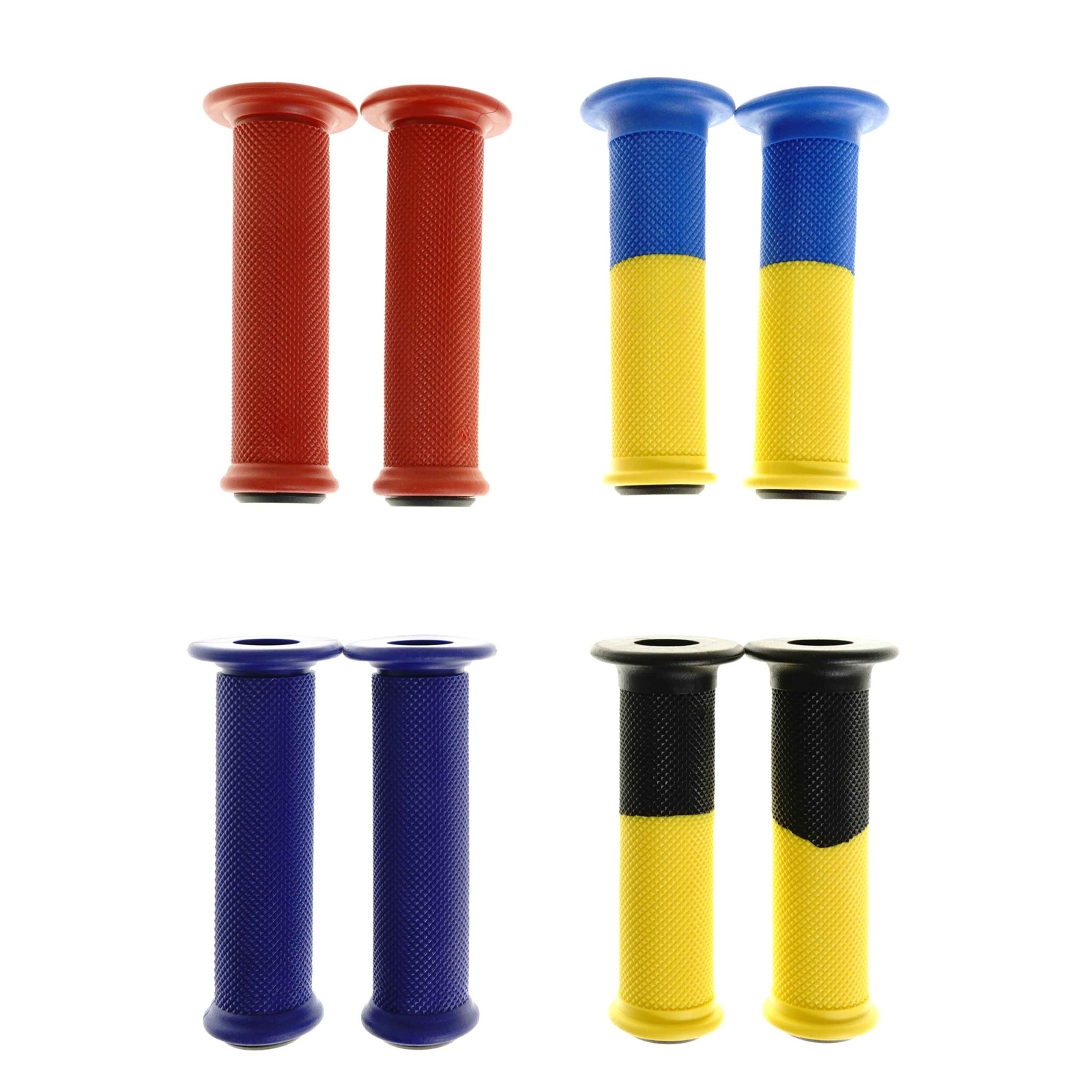 Avalanche ABC Bike Grips BMX Grips 125mm -Various Colors