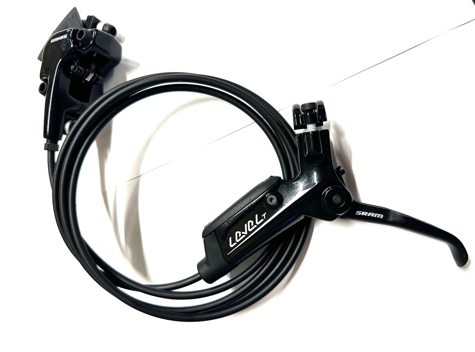 Sram Level T Hydraulic MTB Bike Disc Rear Brake Lever Caliper 2000mm New OEM