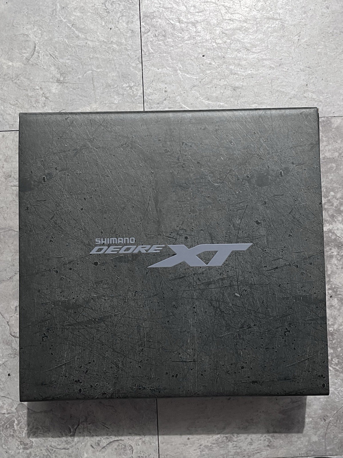 Shimano Deore XT SL-M8100