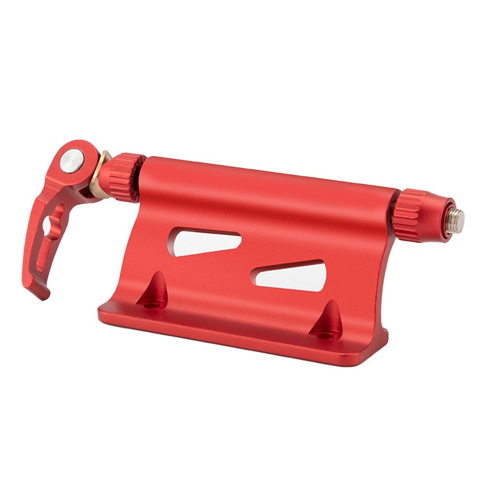 Aluminum Bicycle Mount Secure Fork Support for Convenient Parking Solutions