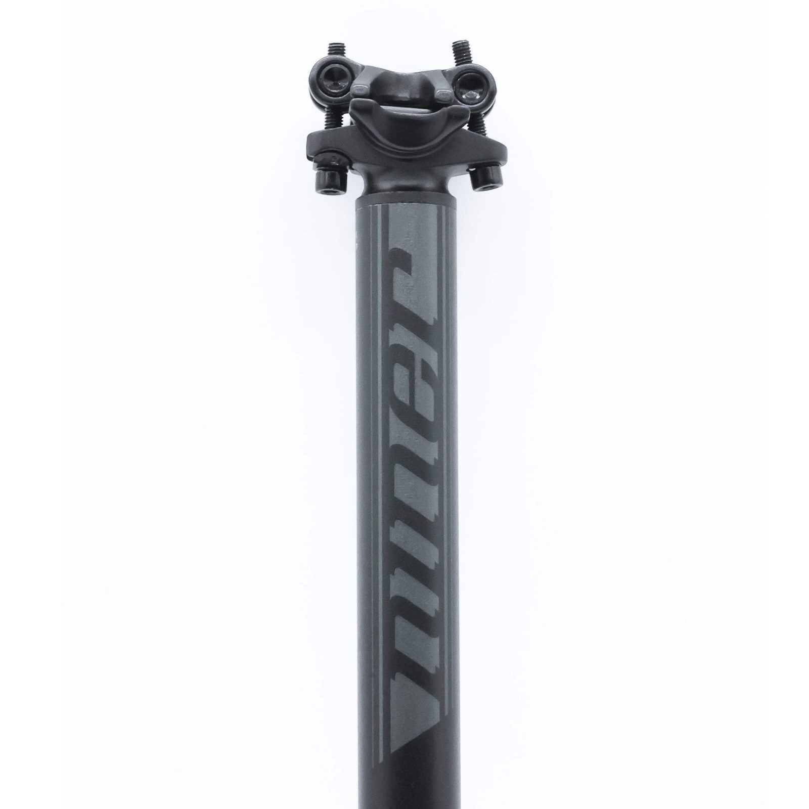 Niner Alloy Seatpost – 30.9 x 400mm, Black