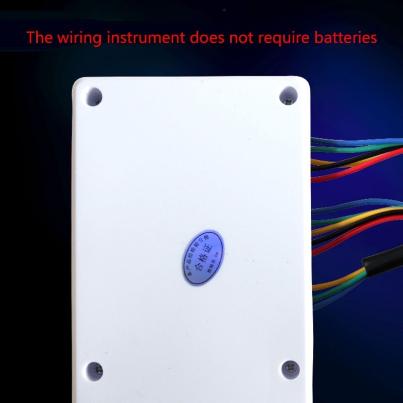 Electromobiles Repair Device Scooter Maintenance Detector 24V/36V/48V/60V/72V