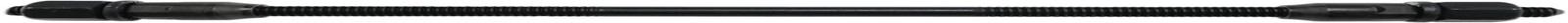 Gold Steel Bicycle Axle 154Mm/6.06Inch Multi-Speed Front Hub Axle 3/8Inch Bicycl
