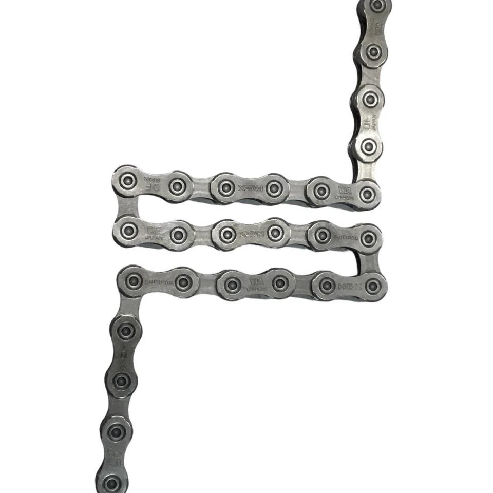 Shimano CN‑HG74 SLX 10‑Speed Chain 112 Links Fits Shimano/SRAM