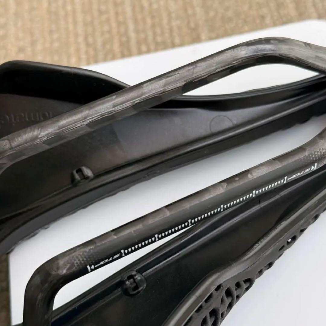 Slr Boost 3D Kit Carbonio Super Flow Carbon Rail