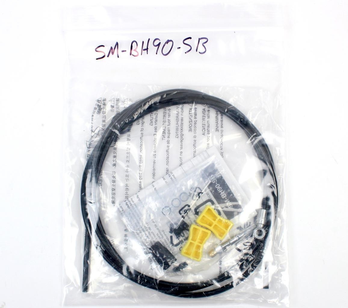 Shimano BH90-SB MTB Bicyle Hydraulic Disc Brake Hose Kit 2000mm NO PACKAGE
