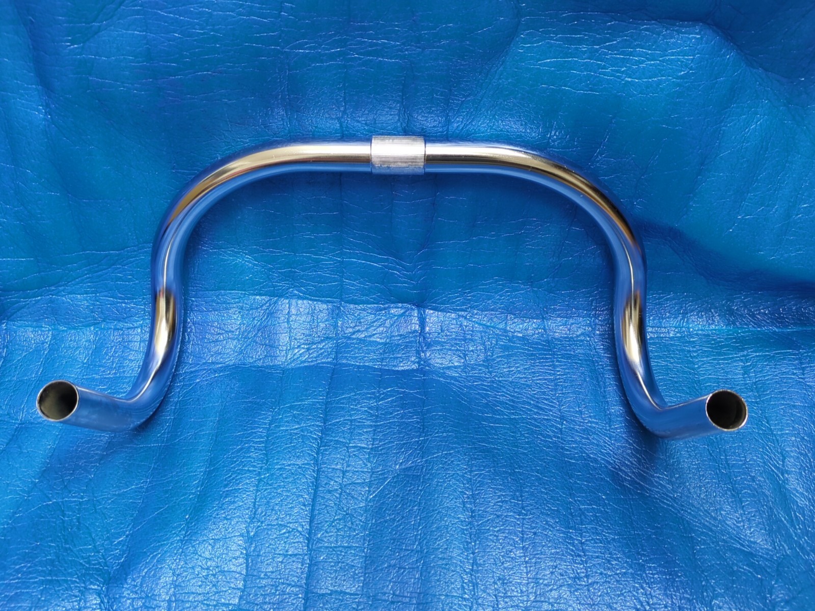 Nitto B123 CrMo 370mm NJS Handlebar Free Shipping Keirin Fixed Gear Pista