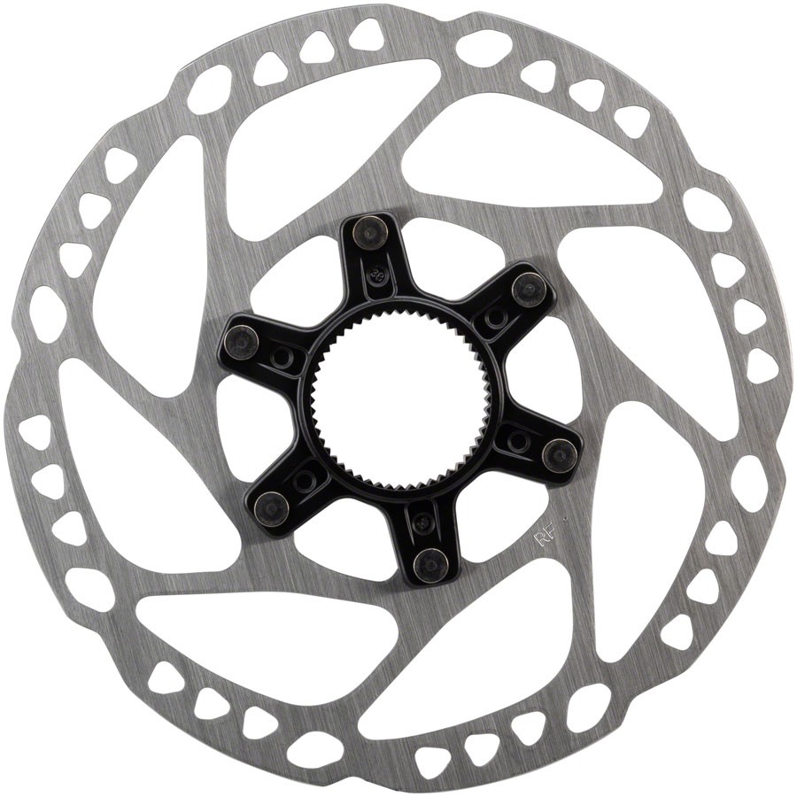 Shimano SM-RT64-S Disc Brake Rotor with External Lockring – 160mm, Center Lock,