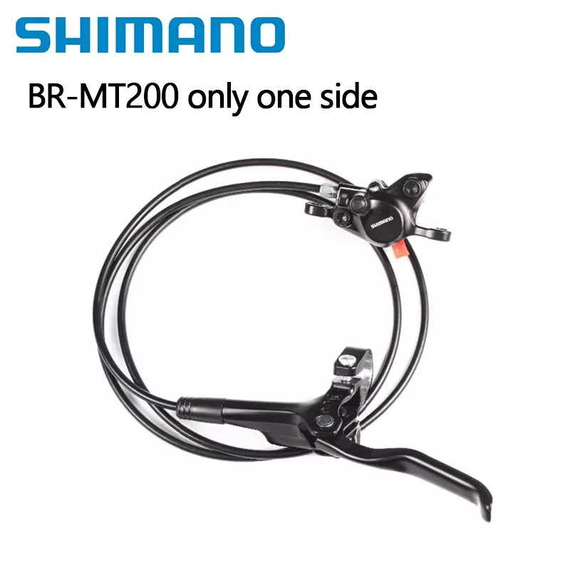 BR MT200 Only One Side Hydraulic Disc Brake for Mountain Bike 800Mm 850Mm 1400Mm