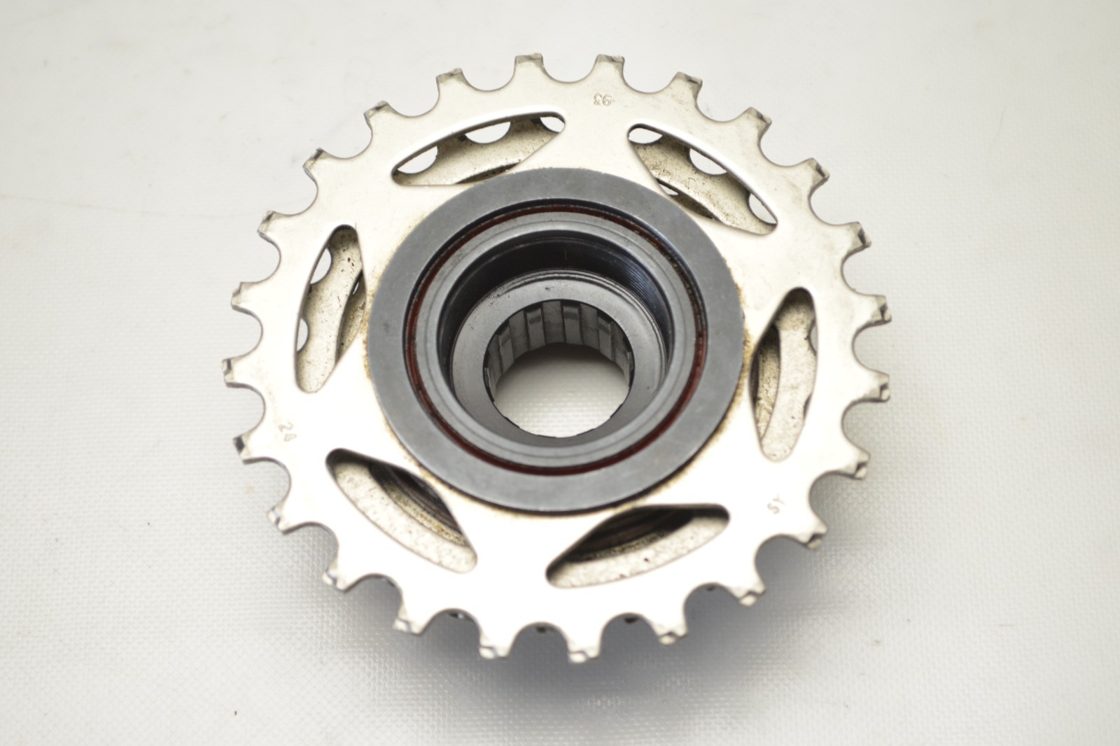 SACHS MAILLARD 7 SPEED LY 93 BICYCLE 12 13 15 17 19 21 24 TOOTH FREEWHEEL 1.370″
