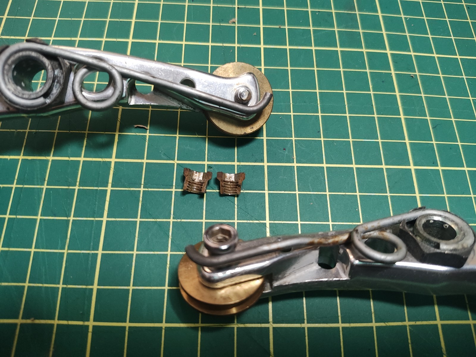 Vintage Suntour XC Power Roller-cam Brake (For Parts OR Not Working)