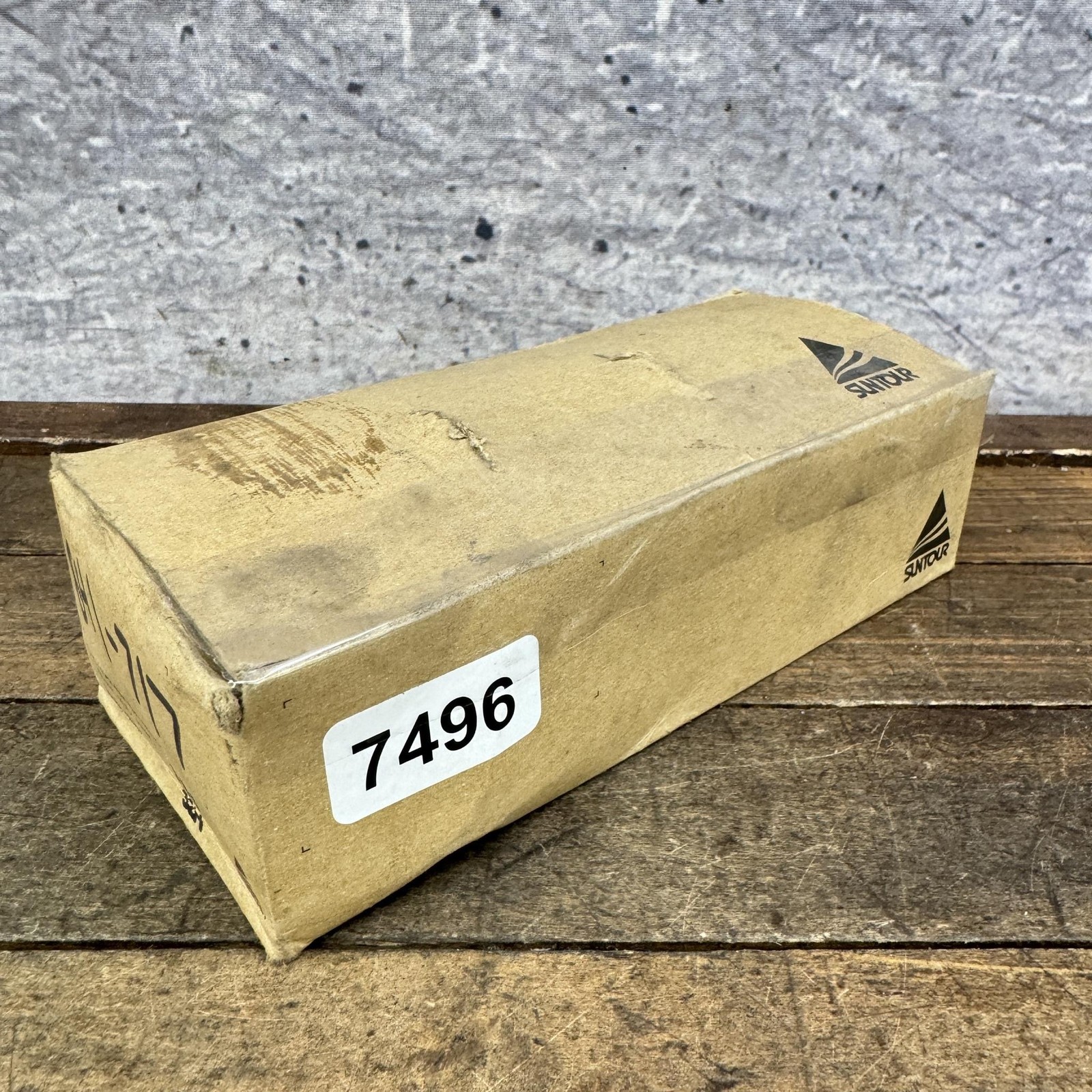Vintage Suntour GL Rear Hub 32H NOS 135mm QR MTB 90s Accushift Freehub
