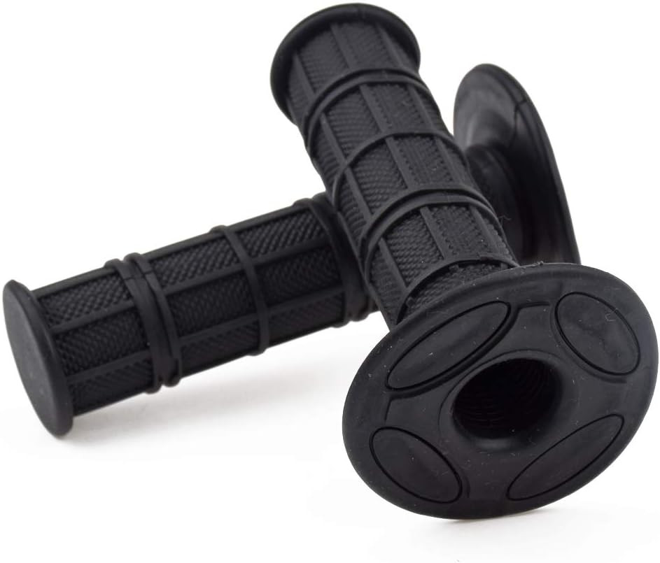 ATV Handlebar Grips Compatible with Arctic Cat 250 Polaris Sportsman Recon Forma