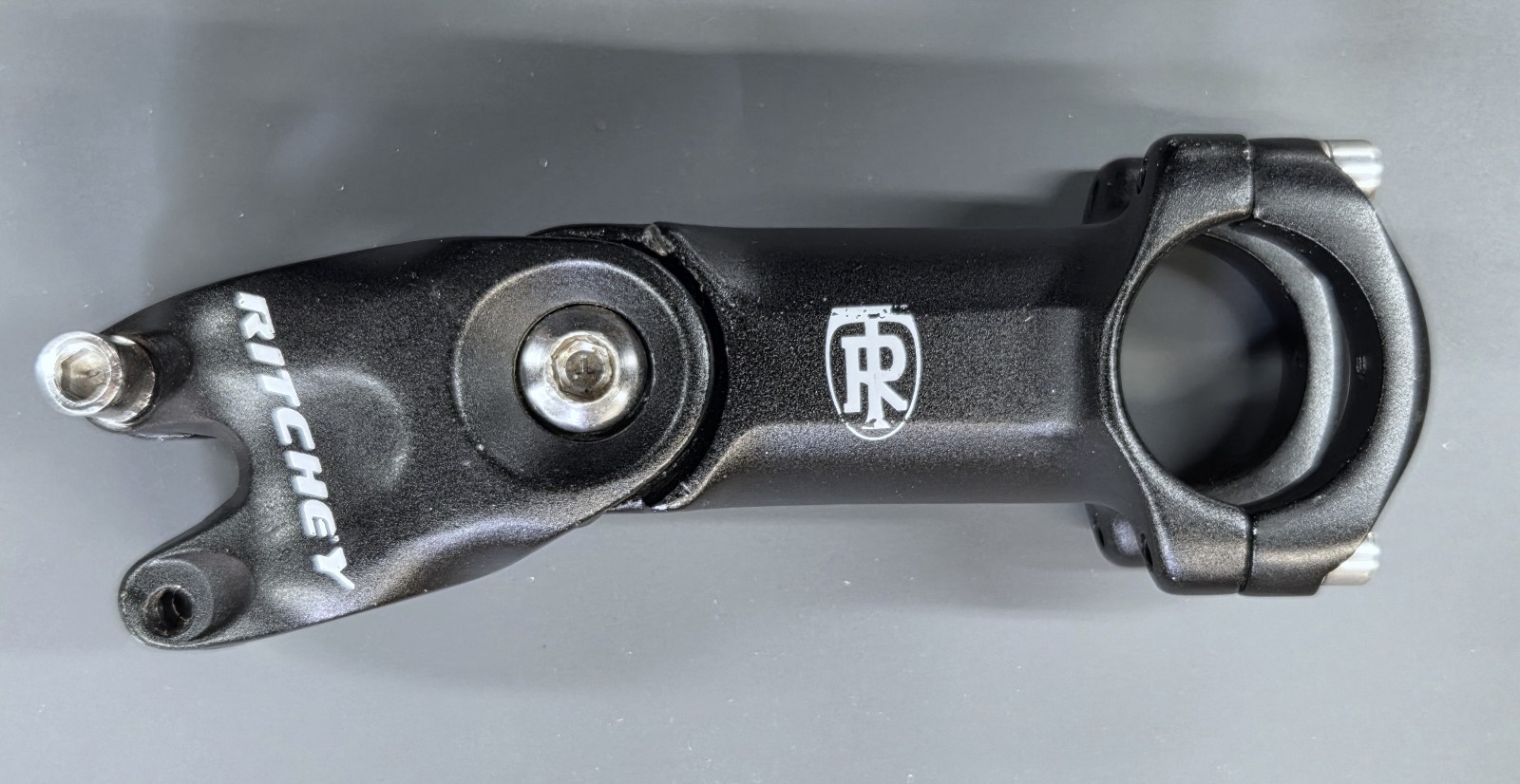 Ritchey Adjustable Threadless Bicycle Stem 110mm 1-1/8″ Steer, 31.8mm READ