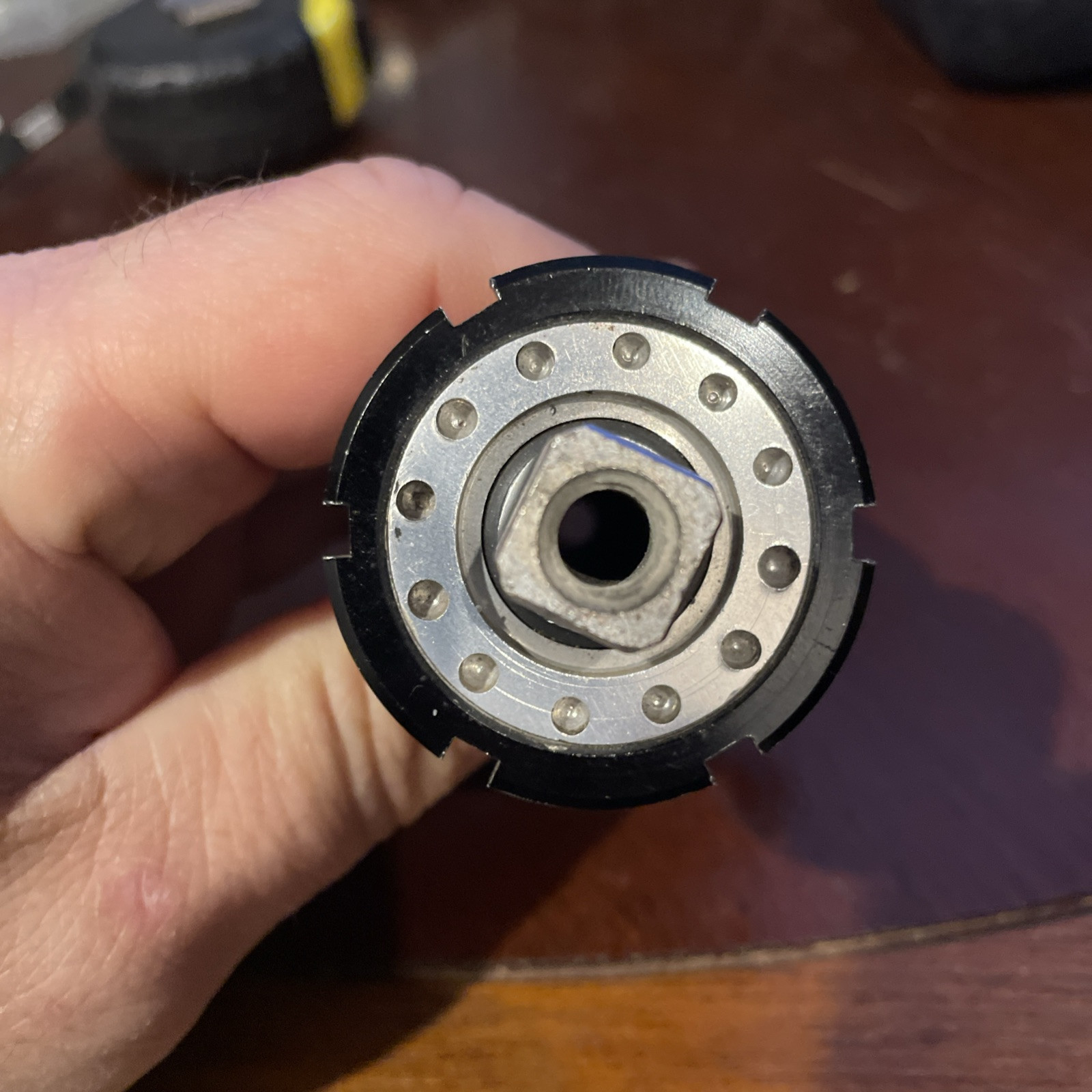 Kajita Cartridge Bearing Bottom Bracket 111mm spindle BSC