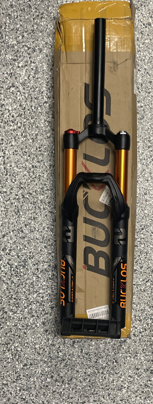 Bucklos 32 fork 26 27.5 29 15×100 1 1/8