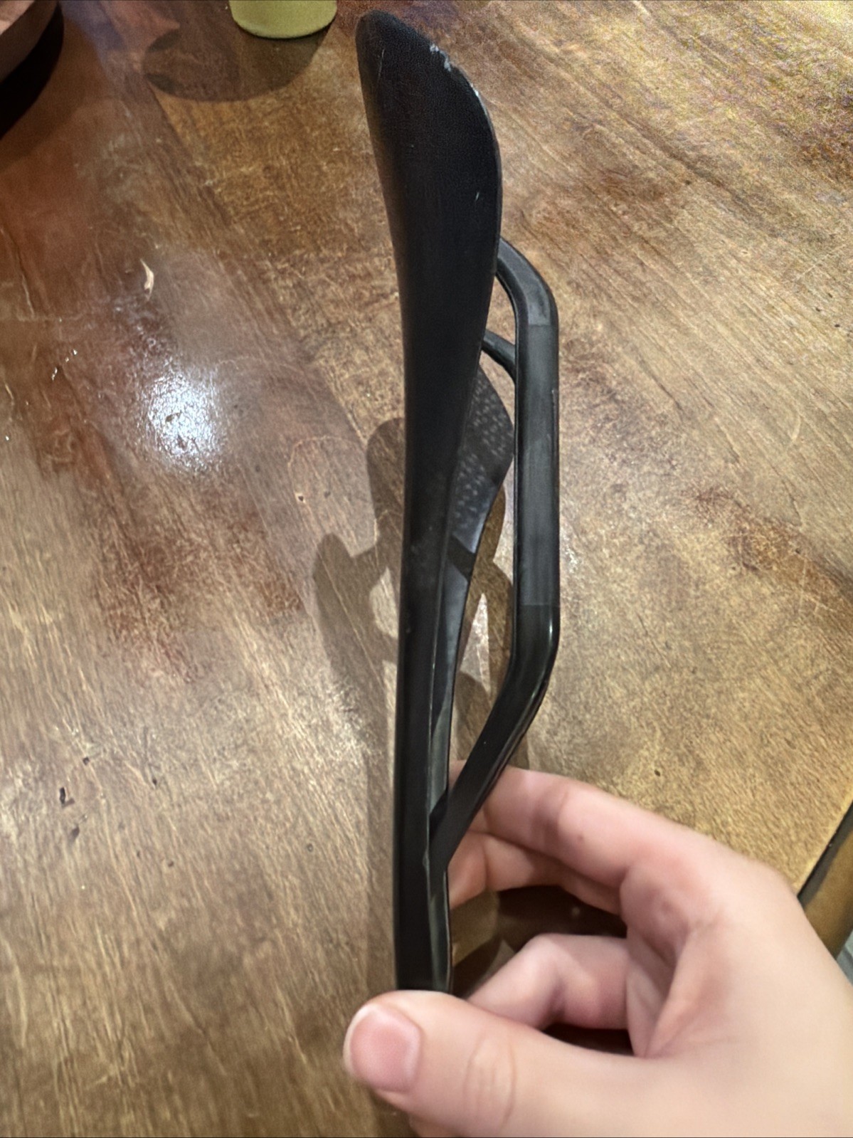 Bontrager Paradigm Black 138mm