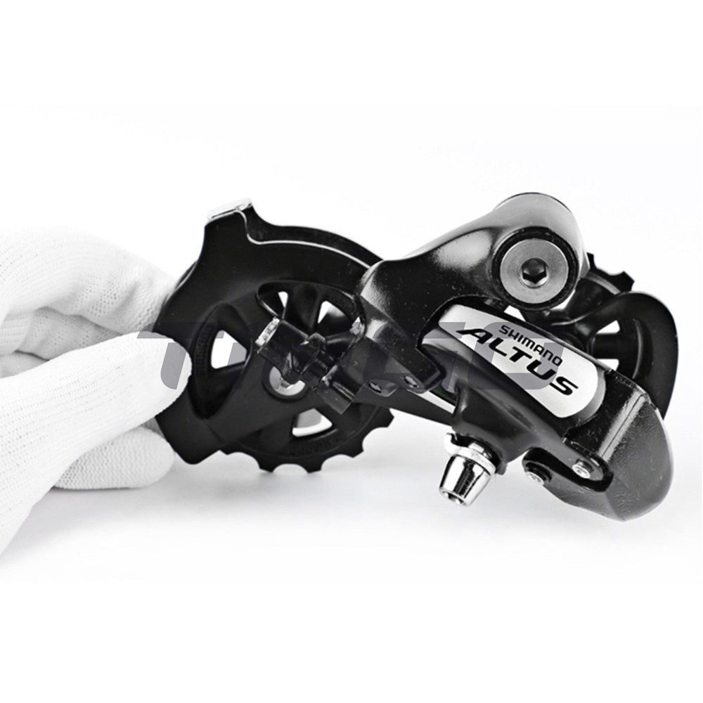 Shimano Altus M310 MTB Bike 2×8 Speed FD-M315 RD-M310 Front Rear Derailleur Set
