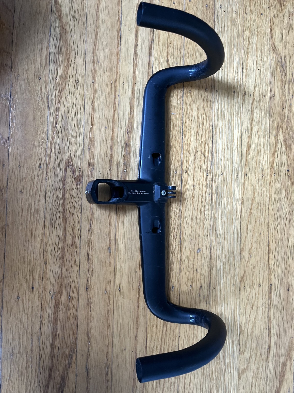 COLNAGO Carbon Integrated CC 01 Road Handlebar 80/370mm