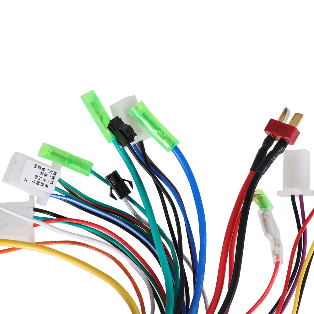 36V 350W Electric Bicycle E-bike Scooter Brushless Motor Speed Controller DC