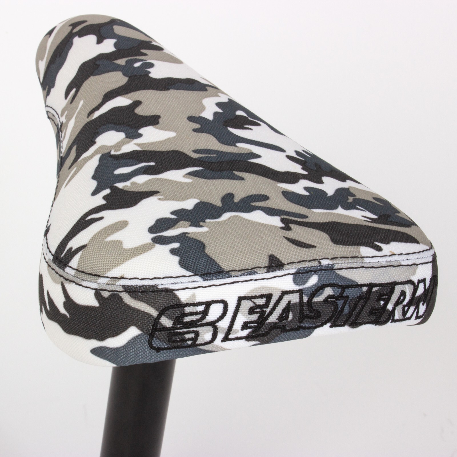 Eastern Bikes Fat Seat/Post Combo for BMX Bikes – Soft Thick Padding for comfort