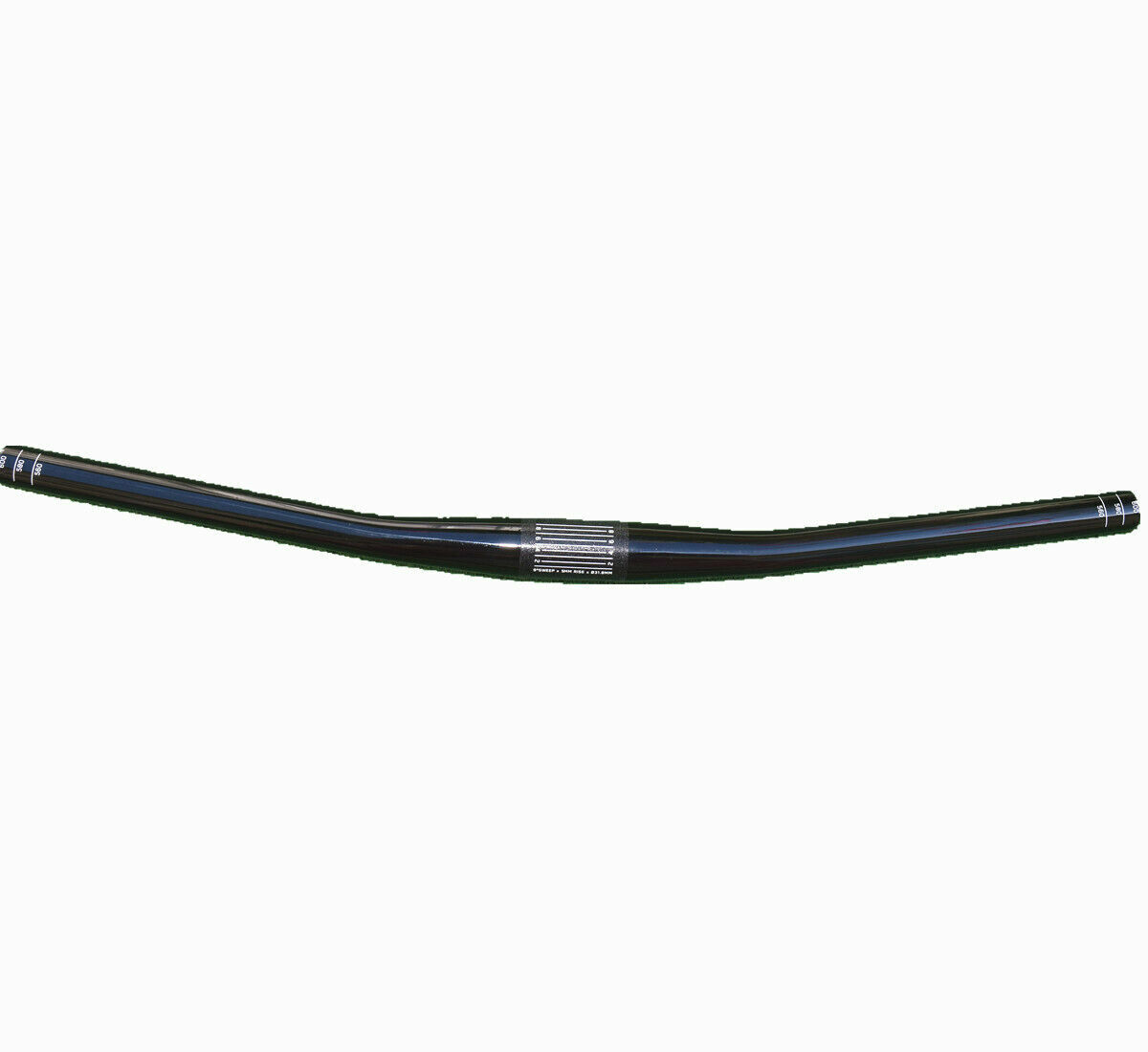 Carbon Fiber MTB Bike Bicycle Flat Bar Handlebar 31.8 600mm UD Finish AHB11 US