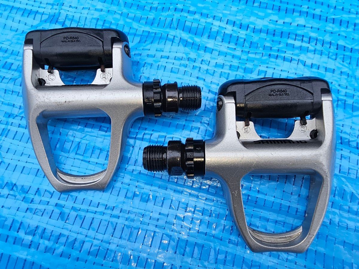 Shimano Dura-Ace 7800 10 Speed Groupset ST FC FD RD BR CS BB PD As Is Japan