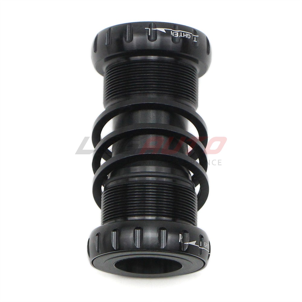 68mm / 73mm Bike Bottom Bracket Threaded MTB Road Hollowtech Bearing W/ 3 Spacer