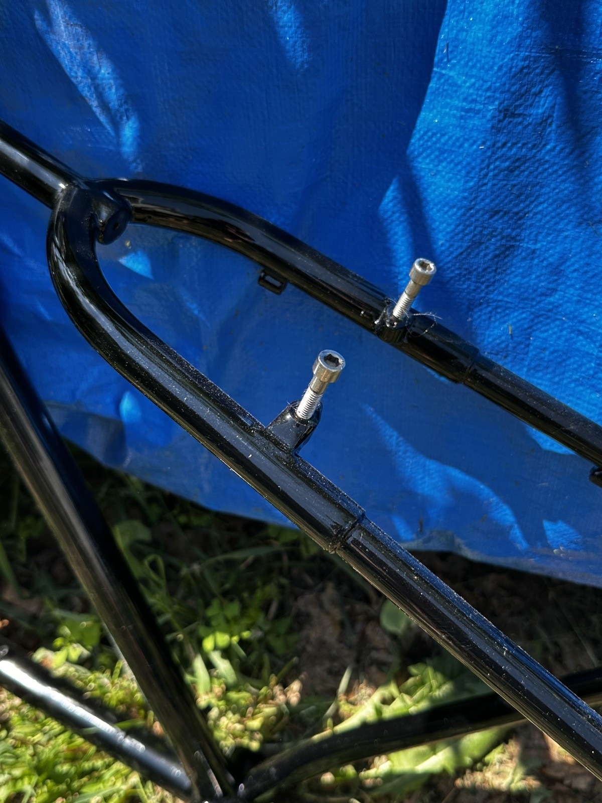 Bontrager Race XXLS Mountain Bike Early 90’s. Carver Fork