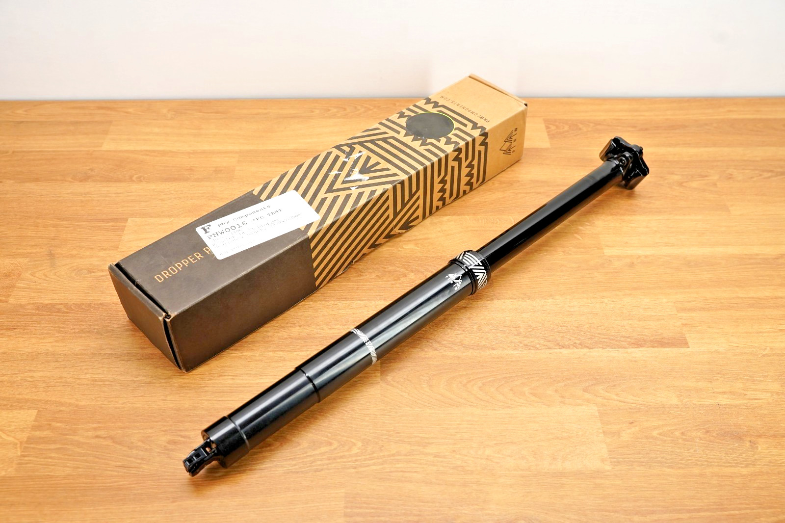 PNW Rainier Dropper Post – 34.9 – 200mm – OPEN BOX