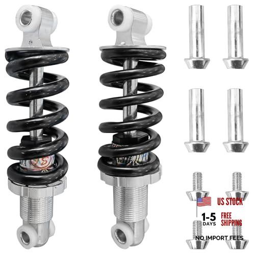 150MM Bike Seat Shock Absorber – Universal Fit High-Performance Suspension