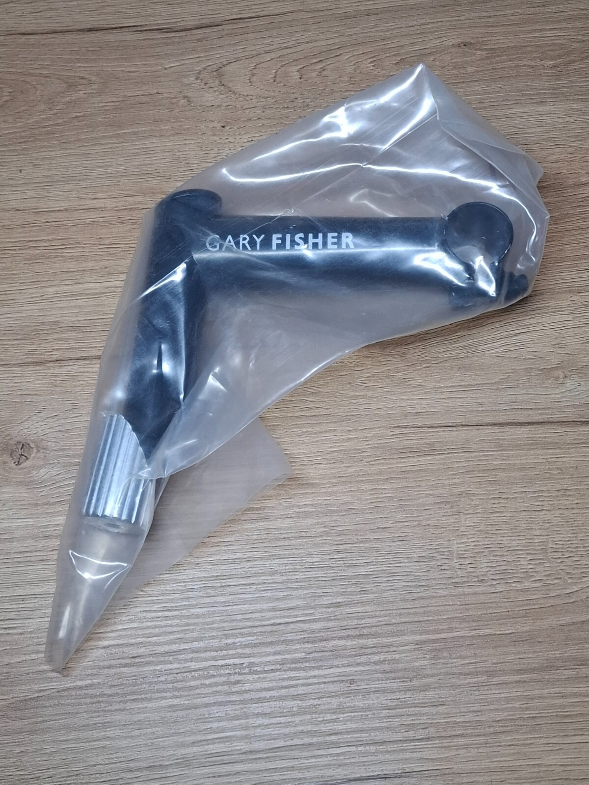 Retro Vintage Bicycle Parts NIB NOS Gary Fisher Stem – 25,4mm / 28,6mm 125mm L.