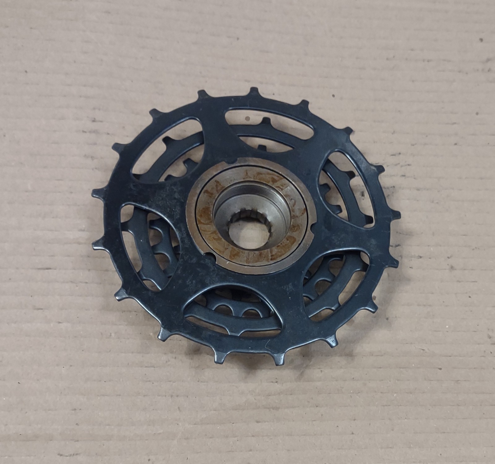 Vintage Bike Shimano Freewheel 5 Speed 14×28 Tooth