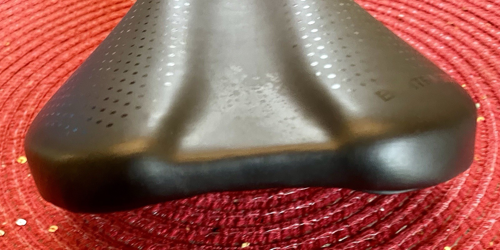 Bontrager Arvada Comp Saddle 135mm Chromoly Rails. 249 Grams. Perfect!