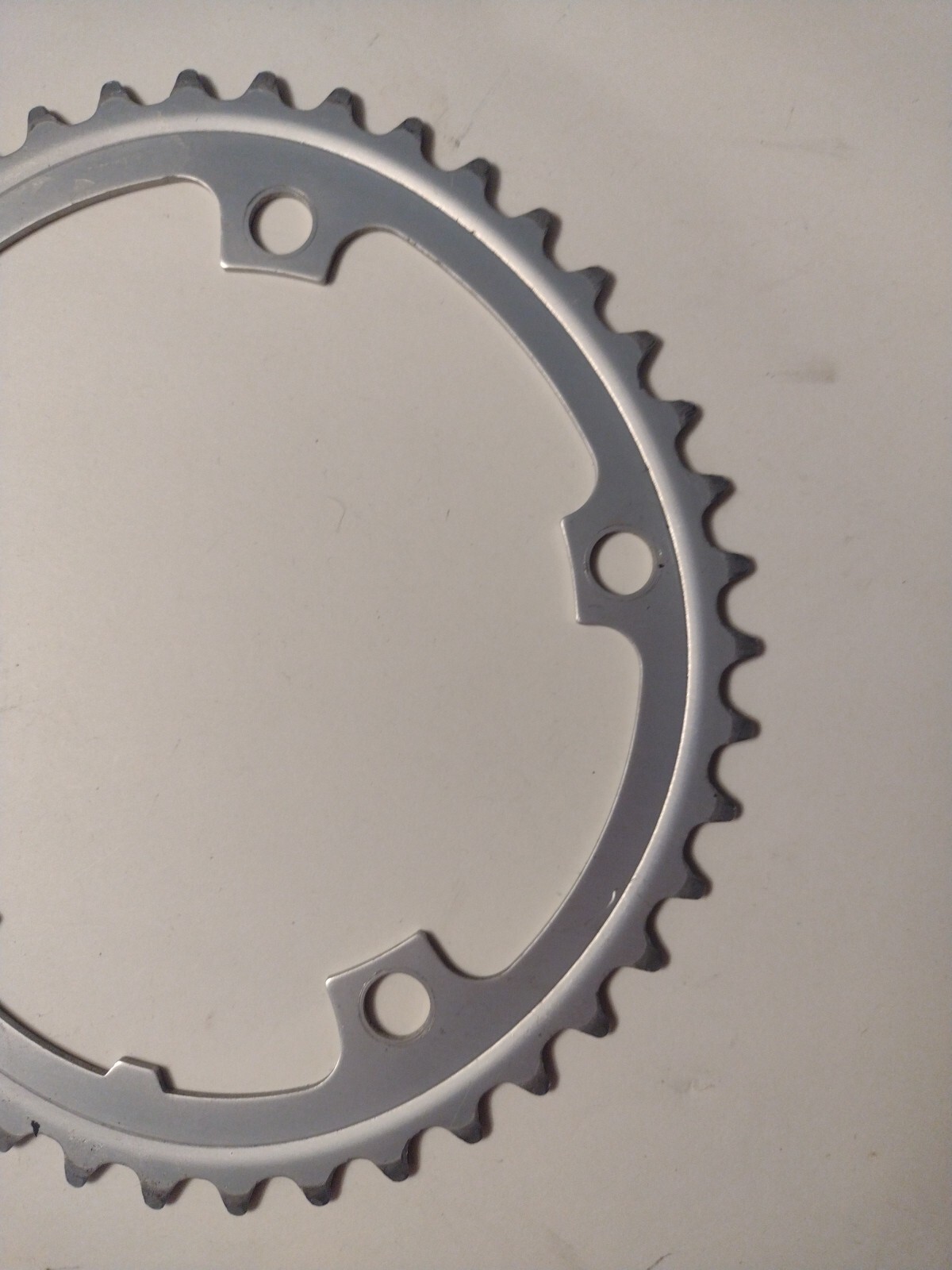 Shimano Bio Pace 42 Tooth Inner Chainring 130 BCD 105 600 Silver