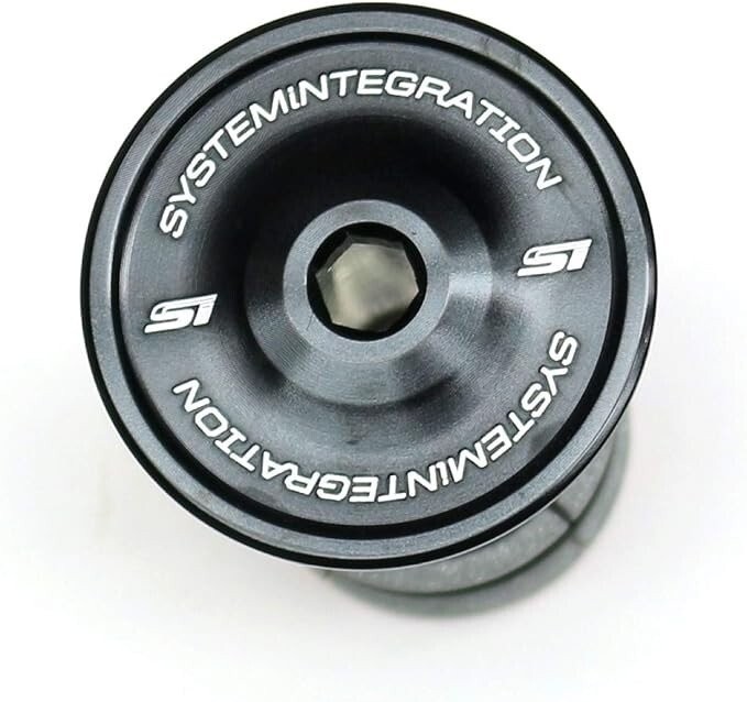 Cannondale SL Headset Compression Expanding Plug w/ Flat Top Cap K35009 – New