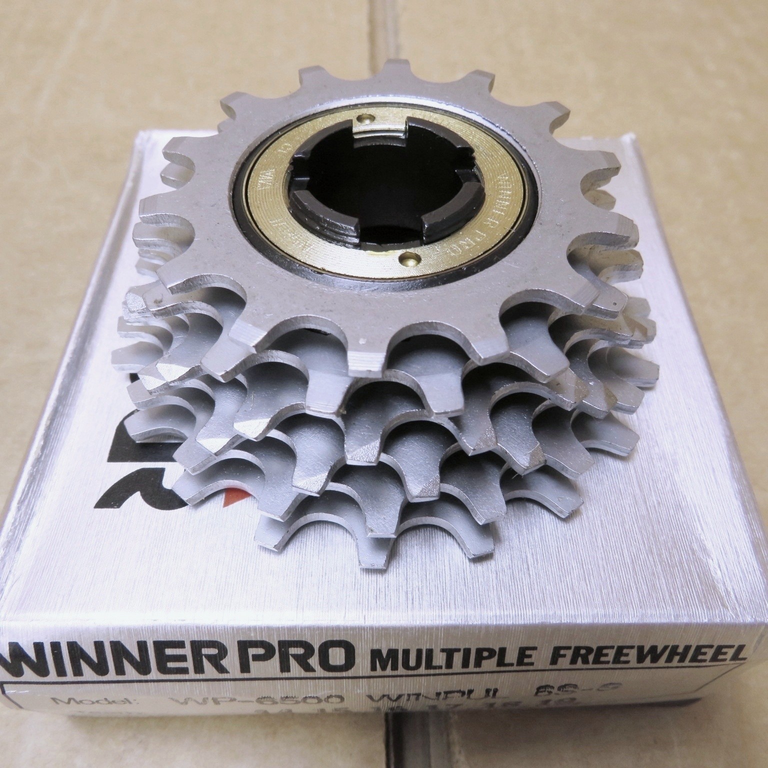 New-Old-Stock Exustar Clip-In Pedals…ATAC Compatible System w/Cleats