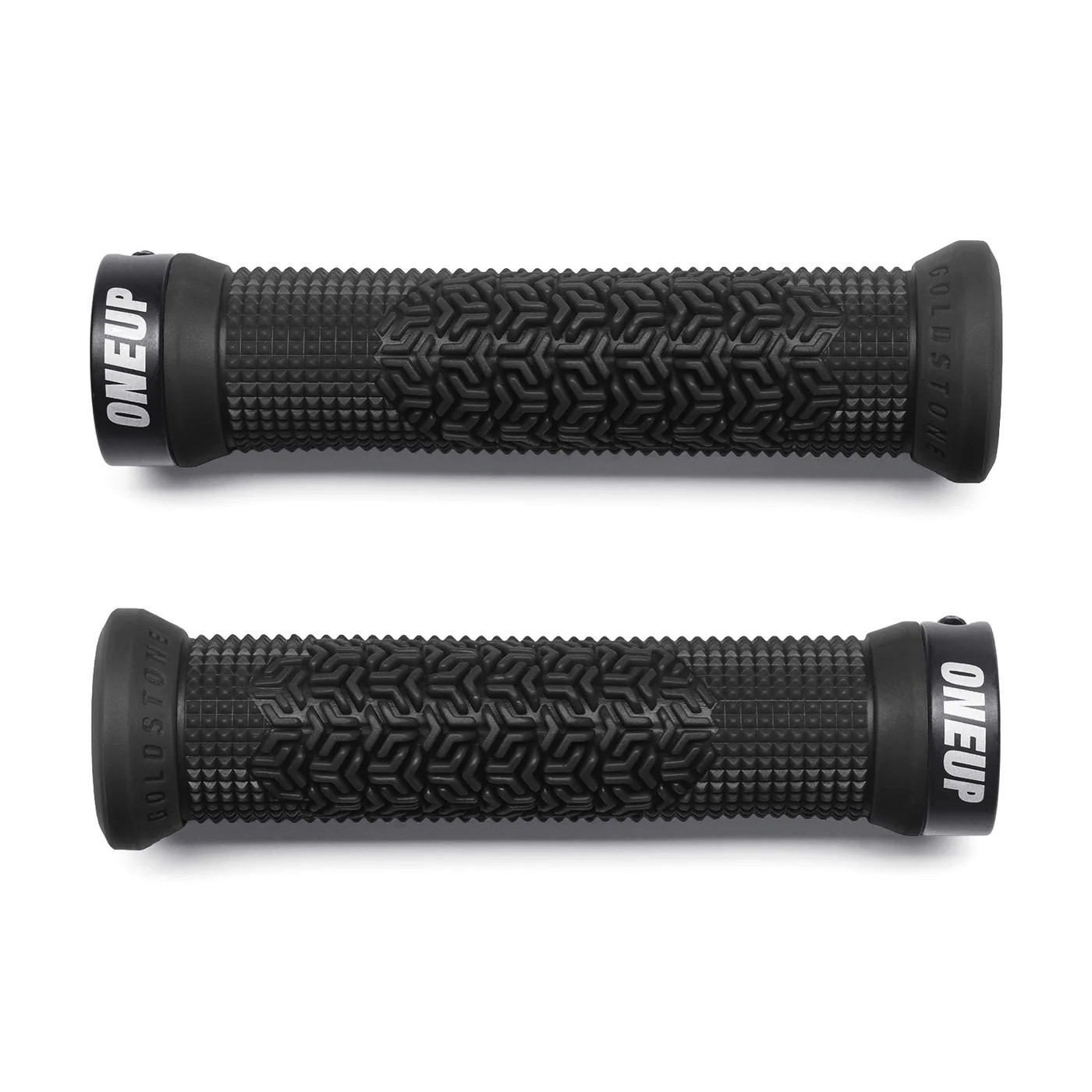 Goldstone Grips – OneUp Components Jackson Goldstone Lock-On Grips – Grip